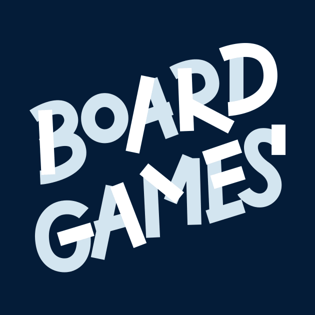 Board Games by polliadesign