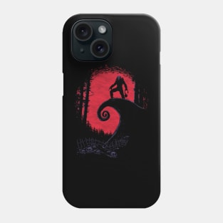 Hunt Before Christmas Phone Case