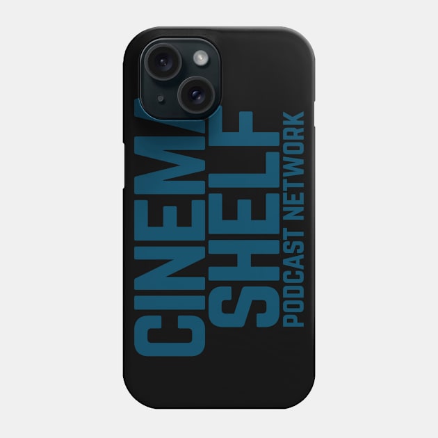 Podcast Network (Version 2) Phone Case by CinemaShelf