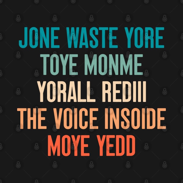 Jone Waste Yore Toye Monme Yorall  Rediii by MIKOLTN