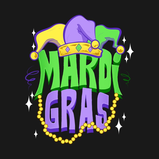 mardigras new orleans by the house of parodies