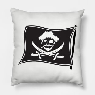 Pirate Pillow