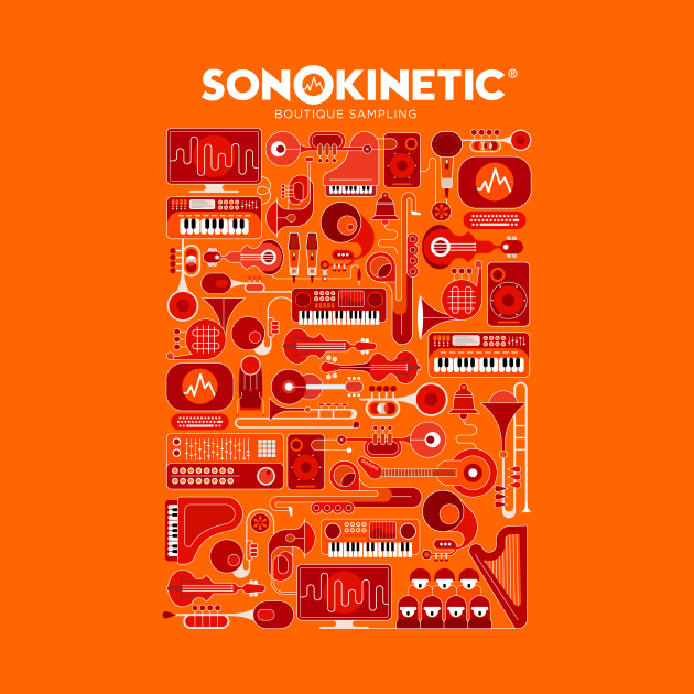 Sonokinetic Sampling Steampunk by sonokinetic