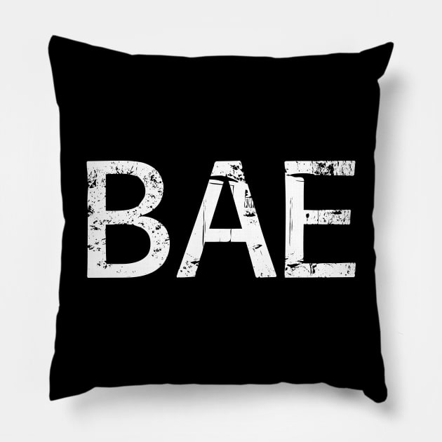 Bae Pillow by BKDesigns