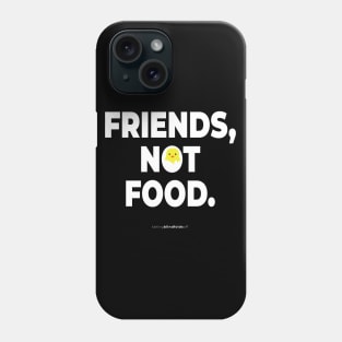 Vegan Activist Graphics #takingblindfoldsoff 8 Phone Case