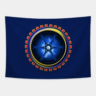 Power Core Tapestry