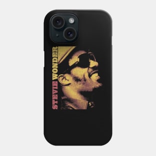 Stevie Wonder Phone Case