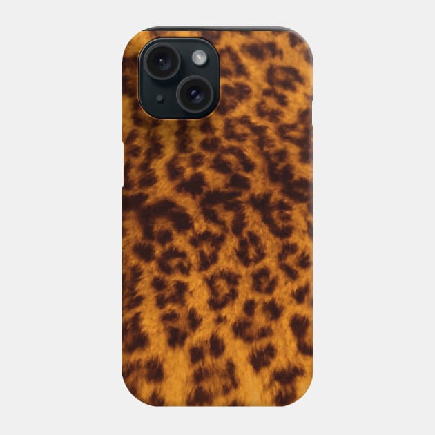 Leopard print Phone Case by afmr.2007@gmail.com