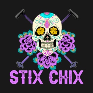 STIX CHIX (JASMIN EDITION) T-Shirt