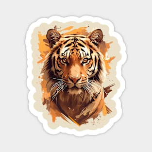 tiger Magnet