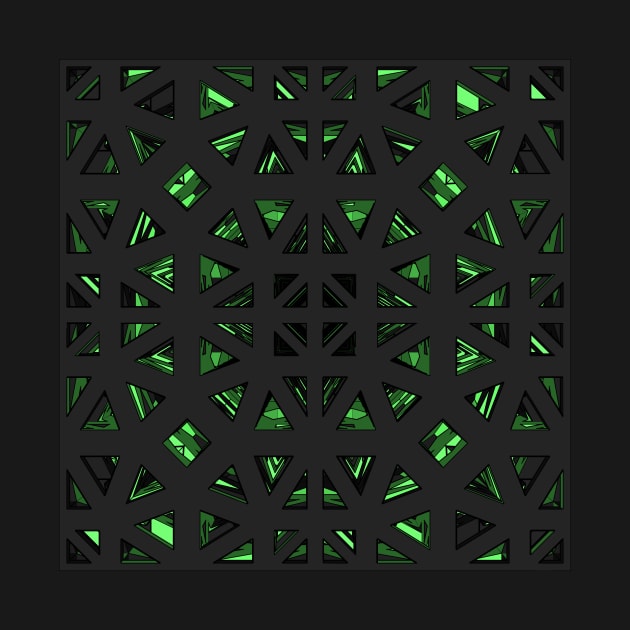 gmtrx lawal f110 matrix cube 8 by Seni Lawal