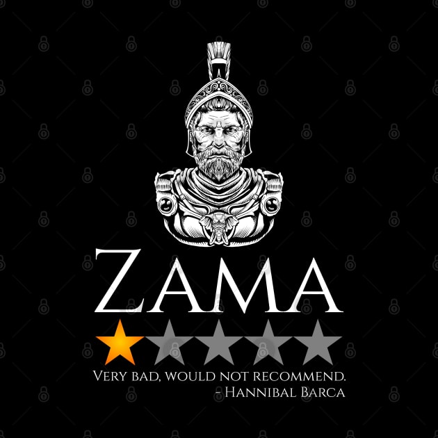 Hannibal Barca - Battle Of Zama - Second Punic War Meme by Styr Designs