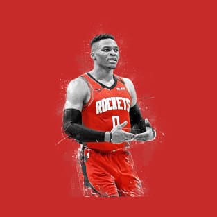 Russell Westbrook T-Shirt