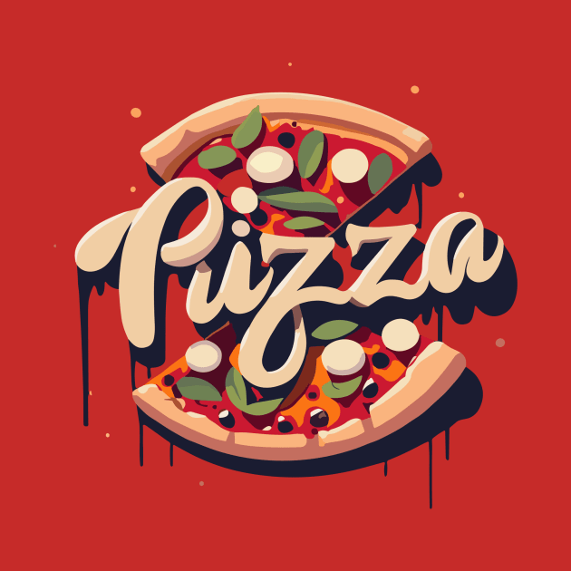 pizza by BOLTMIDO 