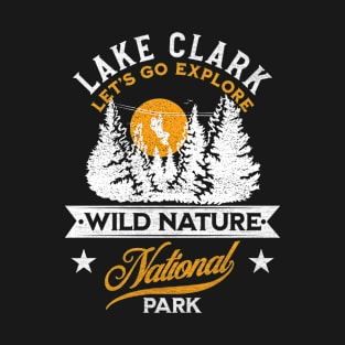 Lake Clark National Park T-Shirt