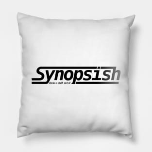 Synopsish: Stories & Stuff. Sort Of. Pillow