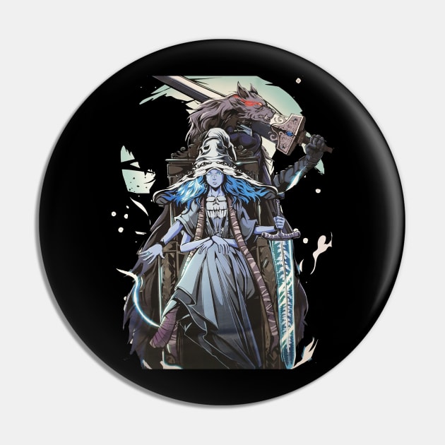 elden ring Pin by Ninja banana