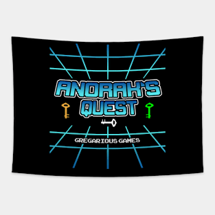 Are you ready for the quest? Tapestry