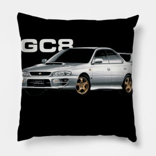 WRX STI GC8 Version 5 99 SPEC Pillow