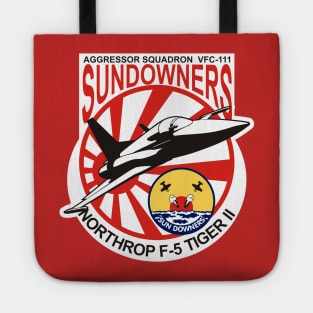 VFC-111 Sundowners Tote