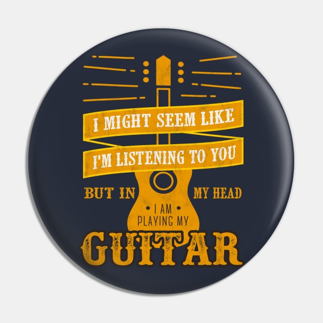 Playing my guitar: guitarist music lover Pin by OutfittersAve