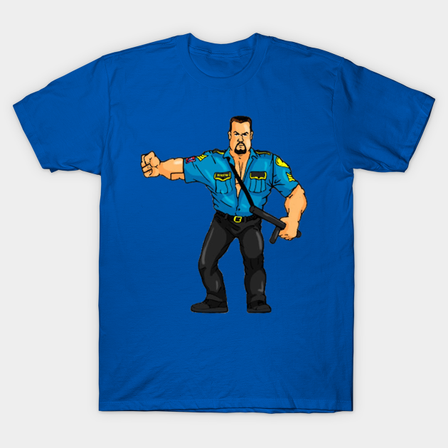 big boss man shirt