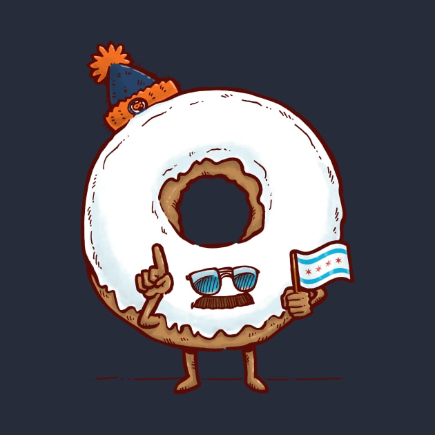 The Chicago Donut by nickv47