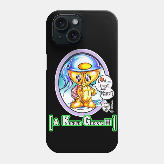 AKG - TORTOISE Phone Case by DHARRIS68