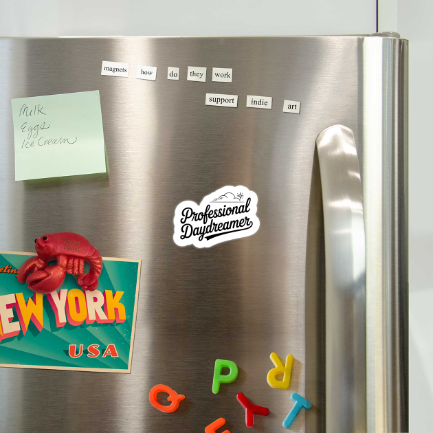 Professional Daydreamer by Frank Ring