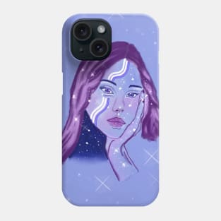 light cosmic Phone Case