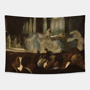The Ballet from "Robert le Diable" by Edgar Degas Tapestry