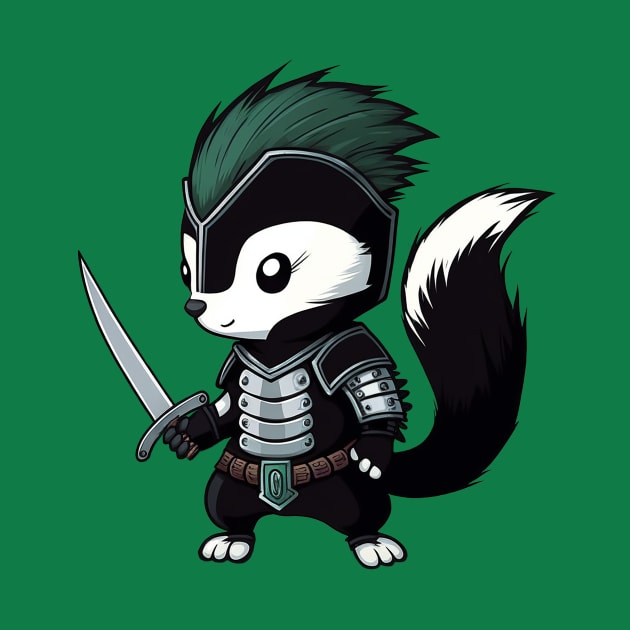 Skunk Rogue by Quid's Stuff