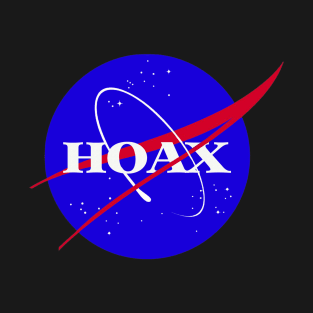 NASA Hoax T-Shirt