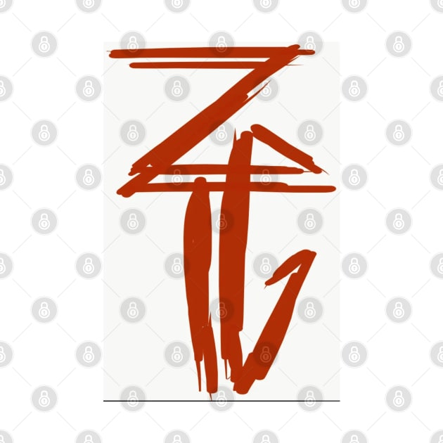 Abstract ZPG Logo by ZerO POint GiaNt