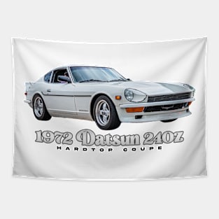 1972 Datsun 240Z Hardtop Coupe Tapestry