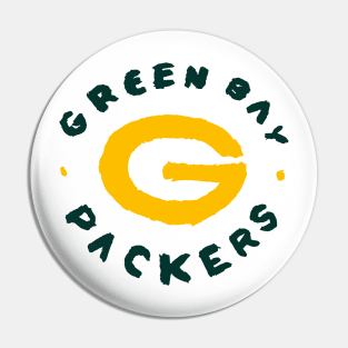 Green Bay Packeeeers 09 Pin