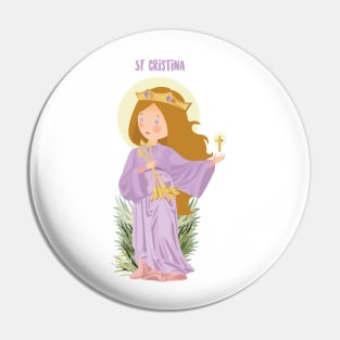 Santa Cristina Pin