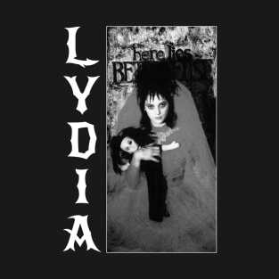 DB - Icons - Lydia T-Shirt