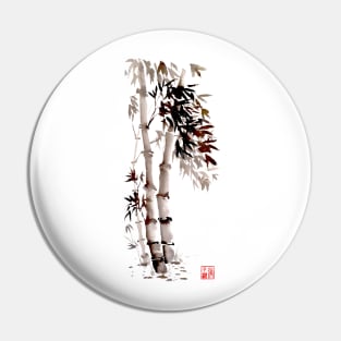 Bamboo Pin