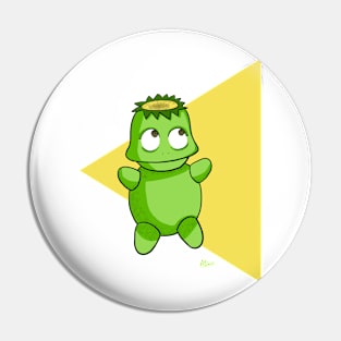 Marmalade Boy kappa teddy desing #1 Pin