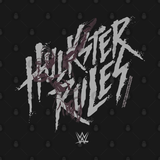 Hulk Hogan Hulkster Rules Flex by Holman