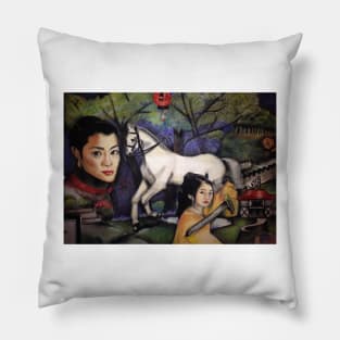 CHINESE NEW YEAR Pillow