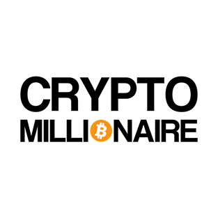 CRYPTO MILLIONAIRE T-Shirt