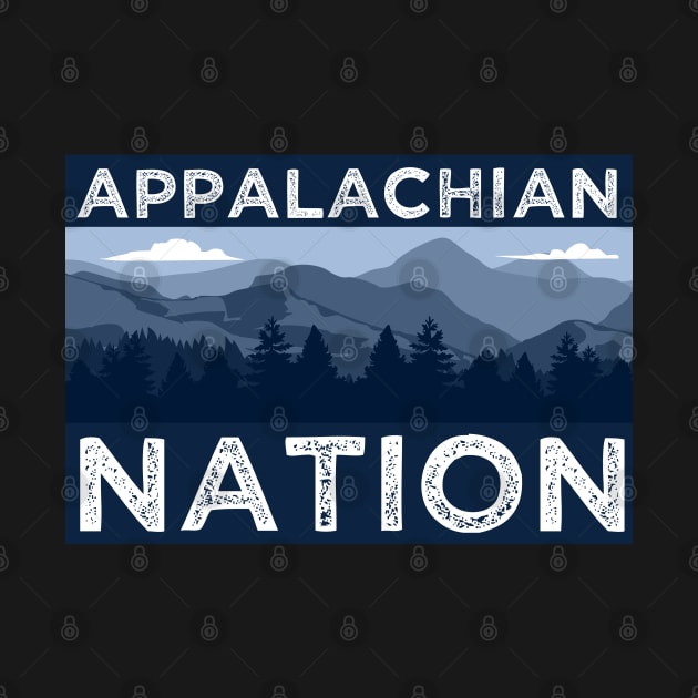 Appalachian Nation by Suztv