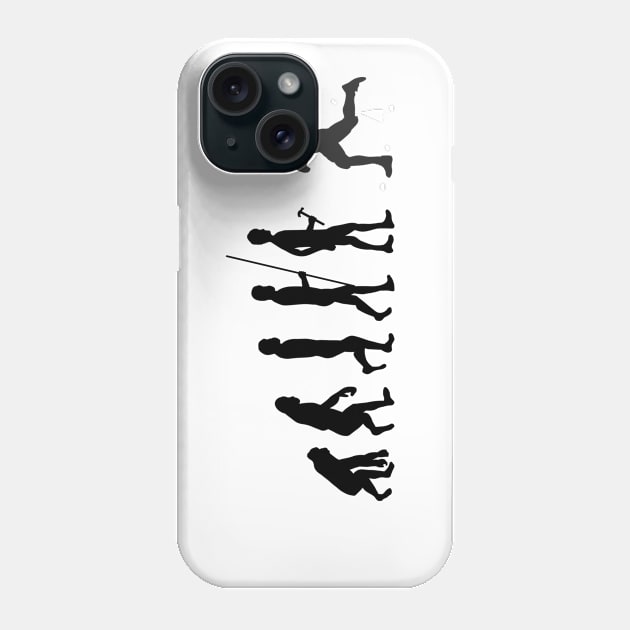 Nfl Superbowl LVIV 2020 Evolution gift idea Phone Case by Vine Time T shirts