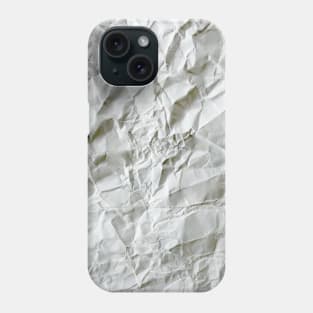 Paper craft Phone Case