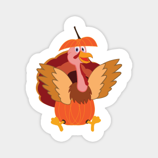 Turkey Magnet