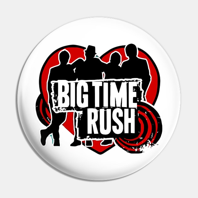 big time rush Pin by Lula Pencil Art