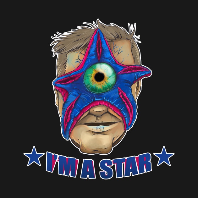 I am a star by Mansemat