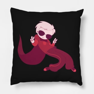 Dave Strider - Knight of Time Pillow